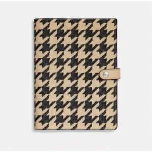 Notebook *COVER ONLY* Houndstooth
